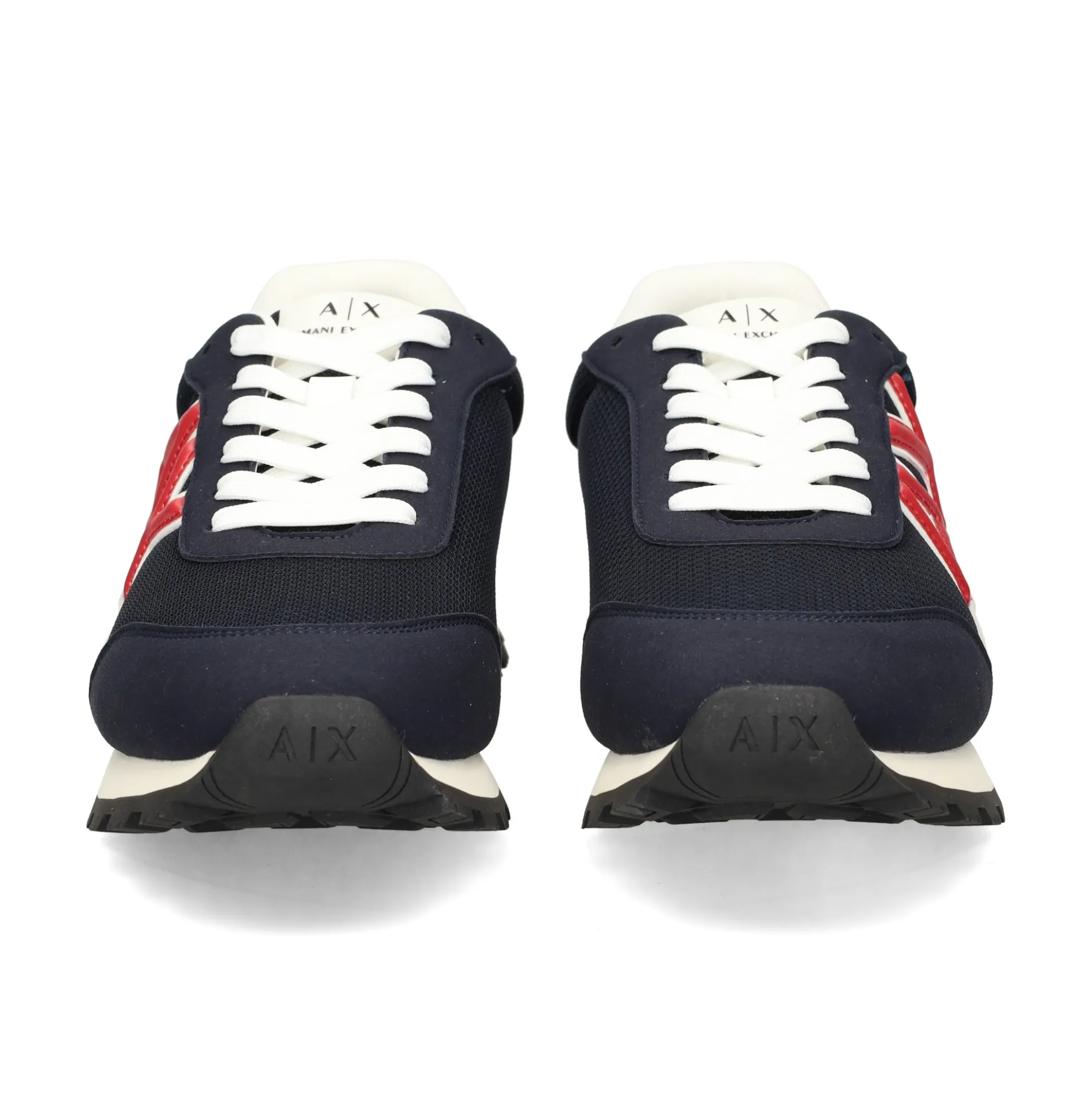 ARMANI EXCHANGE Zapatillas de Hombre XUX263 U661 NAVY+CARDI
