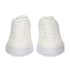 ARMANI EXCHANGE Zapatillas de Hombre XM000140 M0028 WHITE+BLA