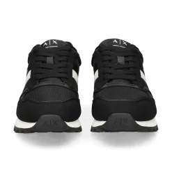 ARMANI EXCHANGE Zapatillas de Hombre XM002690 MZ715 BLACK+BLA