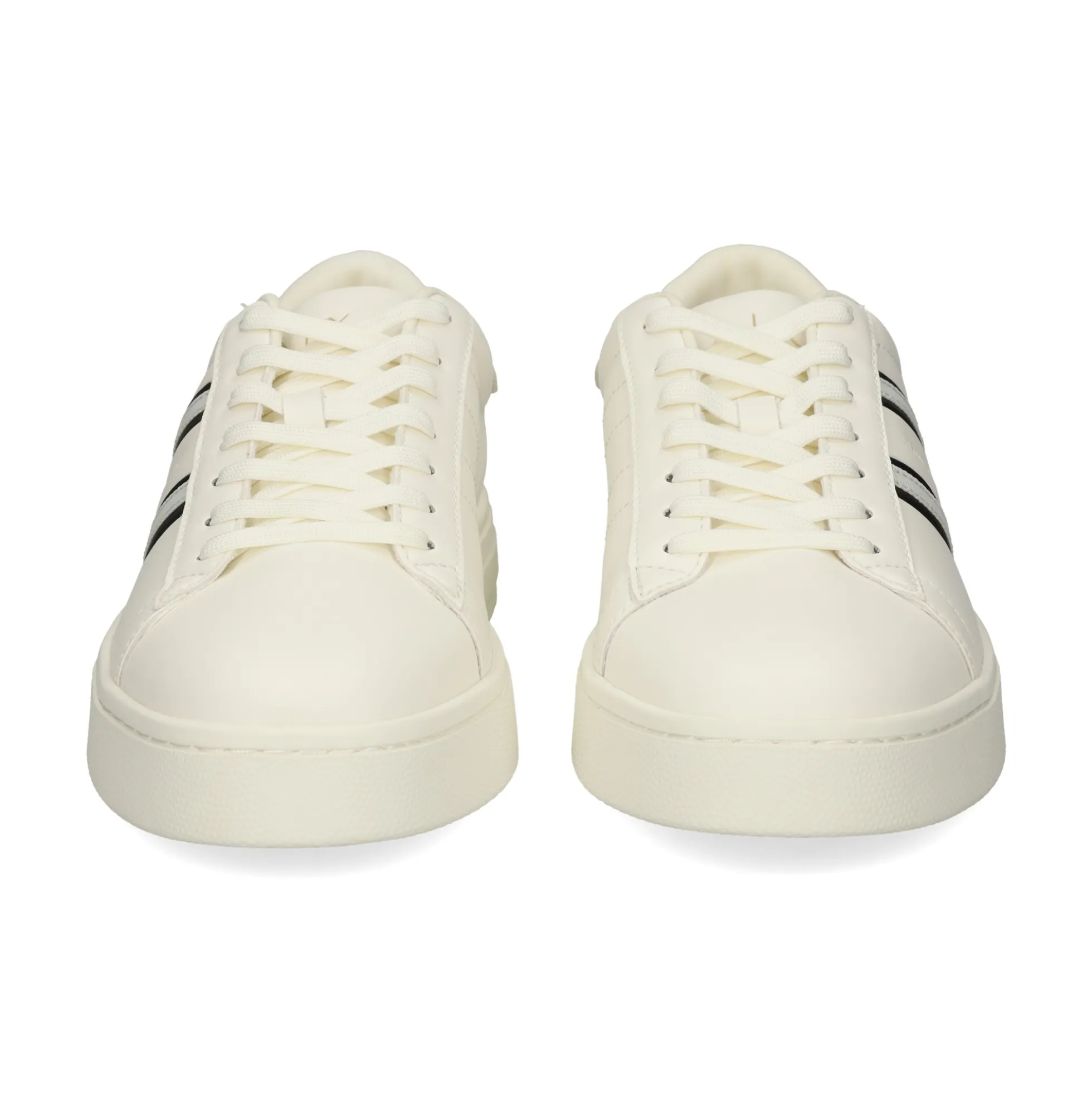 ARMANI EXCHANGE Zapatillas de Hombre XM002198 M0017 WHITE+BLA
