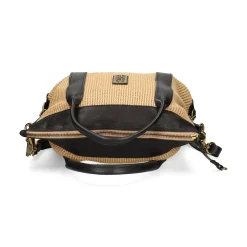 A.S.98 Bolsos 200669 0001 NEGRO