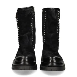 A.S.98 Botines con tacón de Mujer B51218 6002 NEGRO