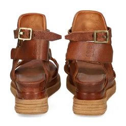 A.S.98 Sandalias con plataforma de Mujer A15038 101 6871 CALVAD