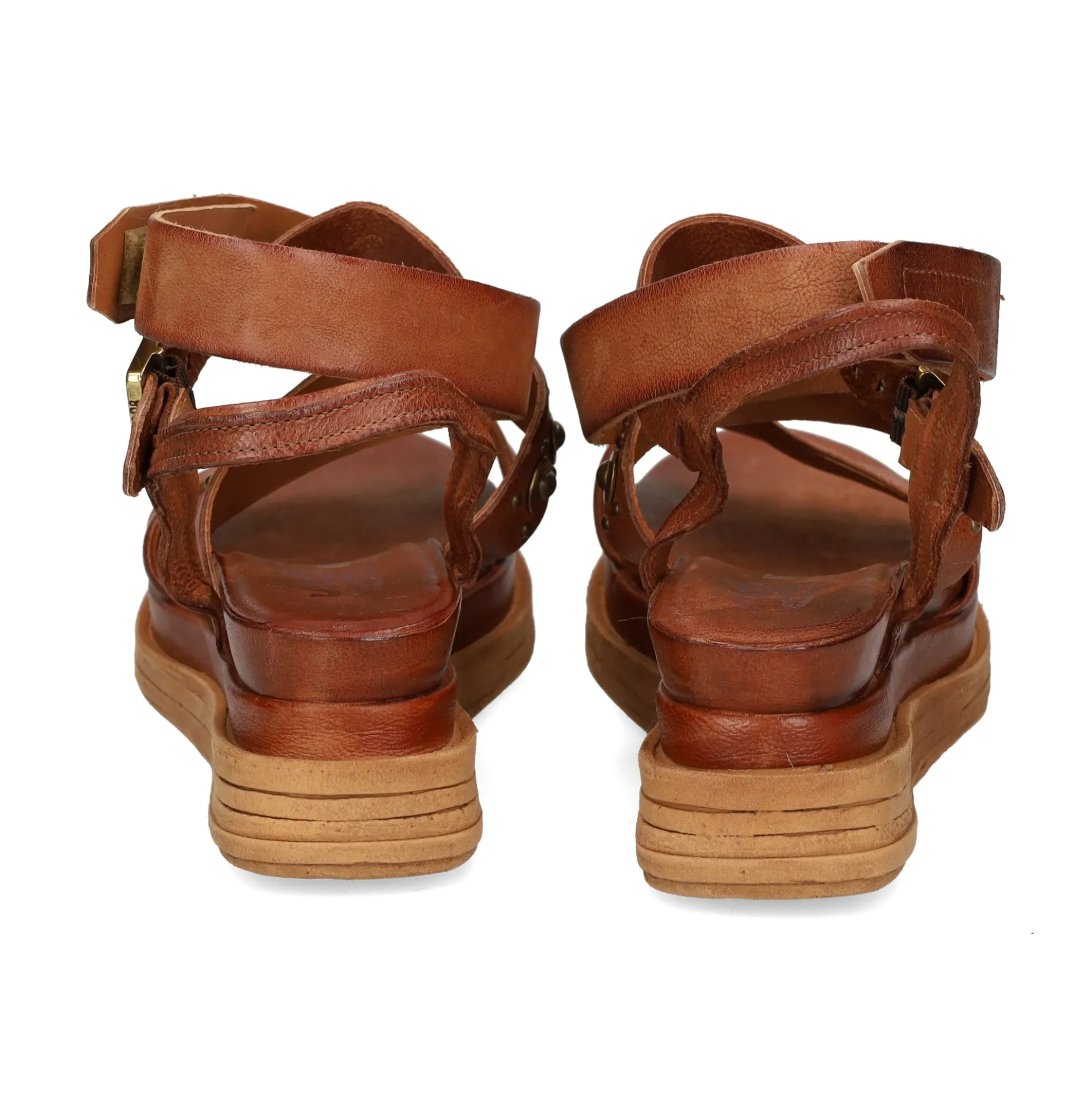 A.S.98 Sandalias con plataforma de Mujer A15034 101 6871 CALVAD