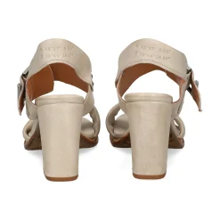A.S.98 Sandalias con tacón de Mujer 589039 101 6336 ICE