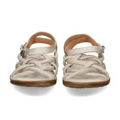 A.S.98 Sandalias planas de Mujer A16049 101 6336 ICE