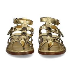 A.S.98 Sandalias planas de Mujer B94002 6155 OTTONE