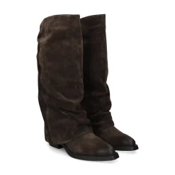 ASH Botas con tacón de Mujer LIAM 002 AFRICA