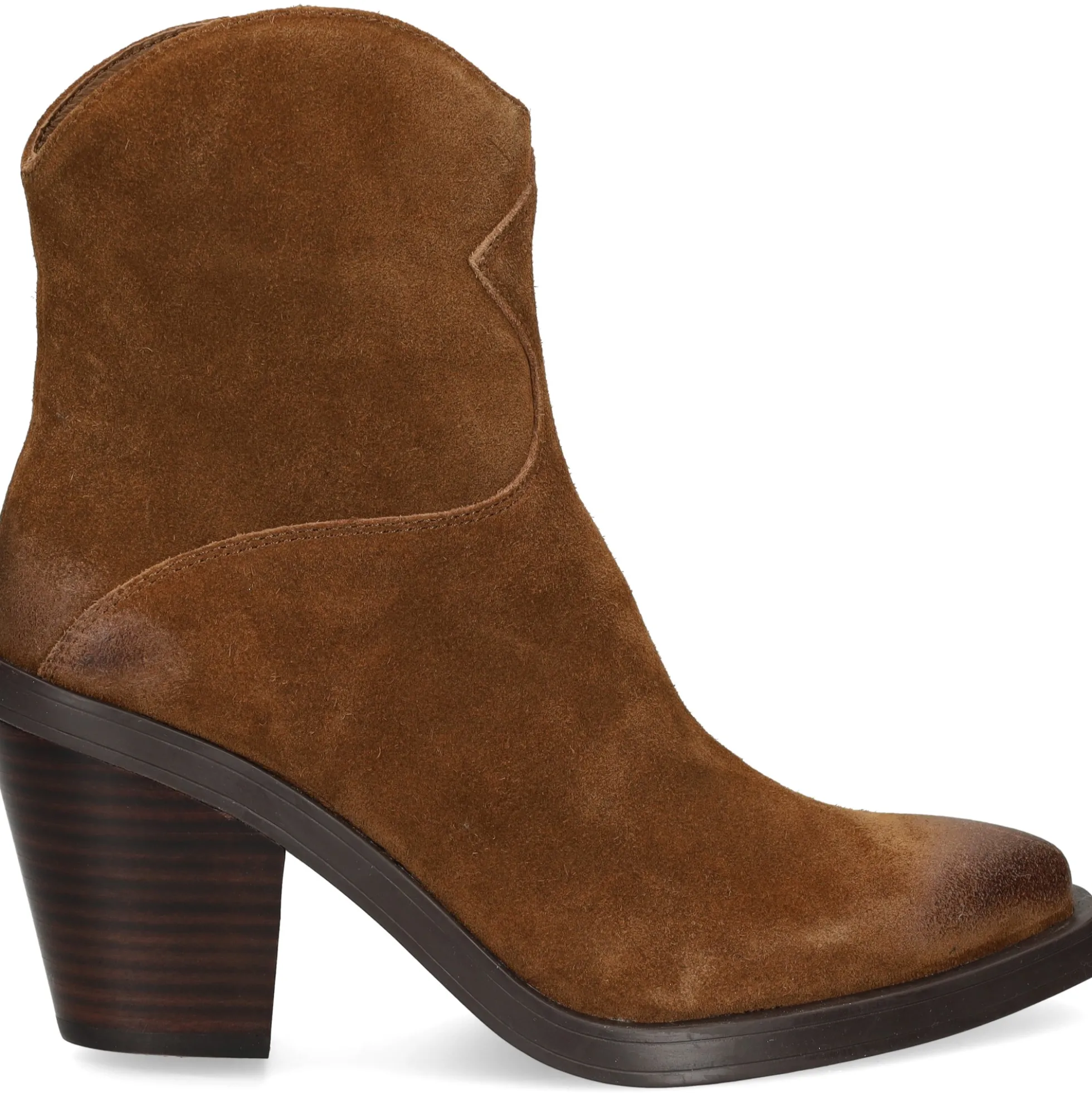 ASH Botines con tacón de Mujer JUDY 002 LAND