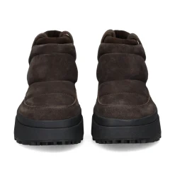 ASH Botines con tacón de Mujer ONYX 002 AFRICA
