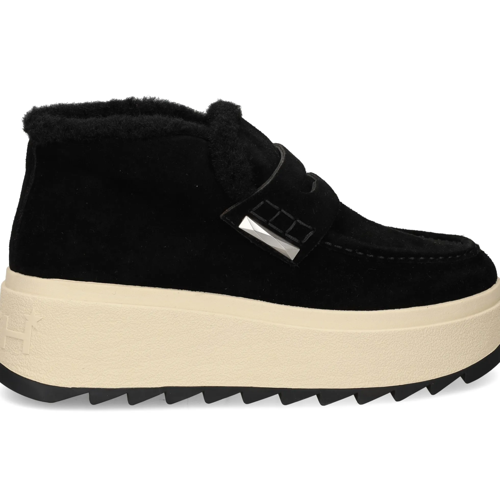 ASH Botines con tacón de Mujer MAGIC 001 LAND