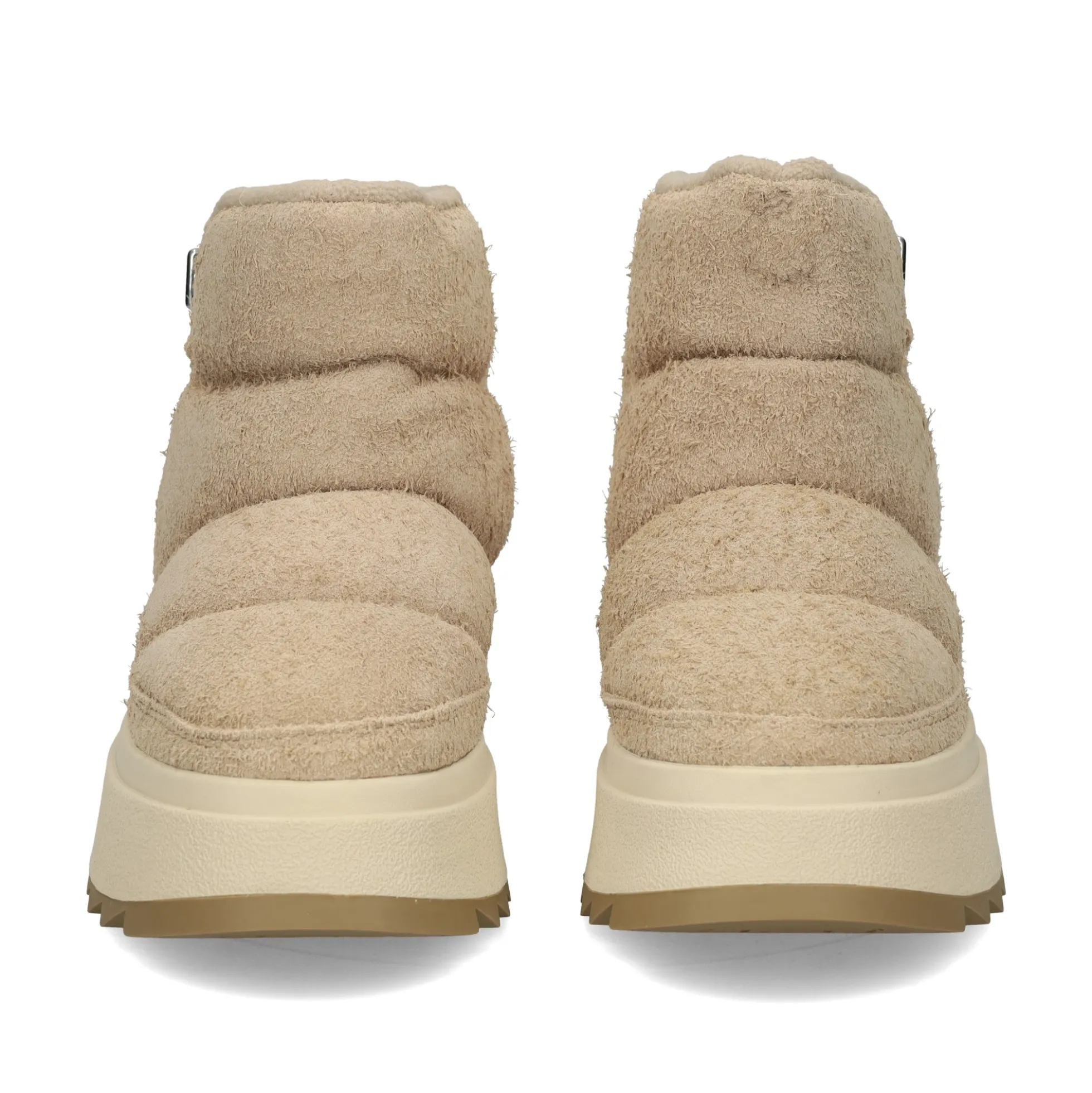 ASH Botines planos de Mujer MALICA BIS 005 SAND