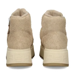 ASH Botines planos de Mujer MALICA BIS 005 SAND