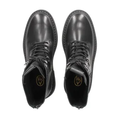 ASH Botines planos de Mujer MARLOW 001 NEGRO