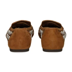 ASH Mocasines de Mujer BALI 003 SADDLE