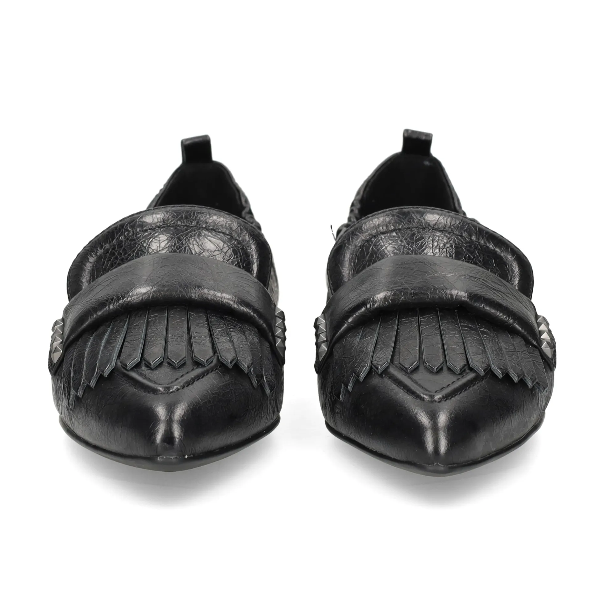 ASH Mocasines de Mujer BLITZ 004 NEGRO