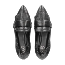 ASH Mocasines de Mujer BLITZ 004 NEGRO