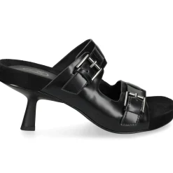 ASH Sandalias con tacón de Mujer JEWEL 002 NEGRO