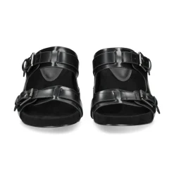 ASH Sandalias con tacón de Mujer JEWEL 002 NEGRO