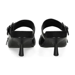 ASH Sandalias con tacón de Mujer JEWEL 002 NEGRO