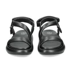 ASH Sandalias planas de Mujer VANESSA 01 BLACK