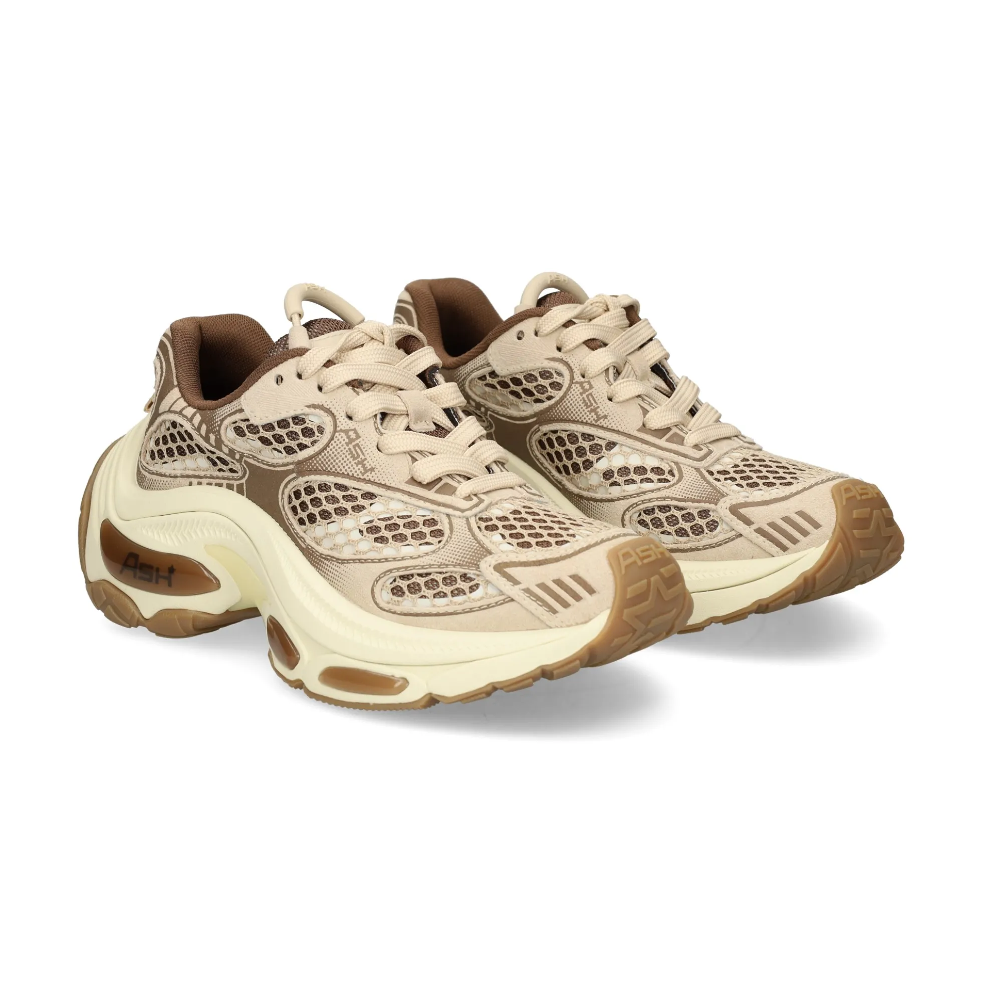 ASH Zapatillas de Mujer DRAGON 008 FANDANGO