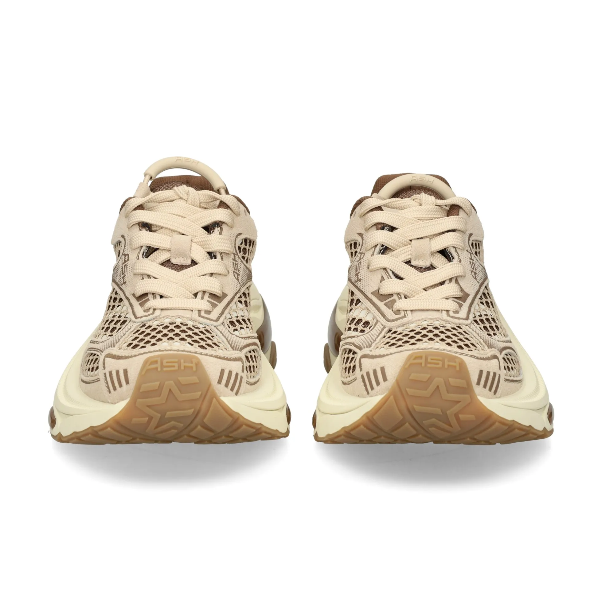 ASH Zapatillas de Mujer DRAGON 008 FANDANGO