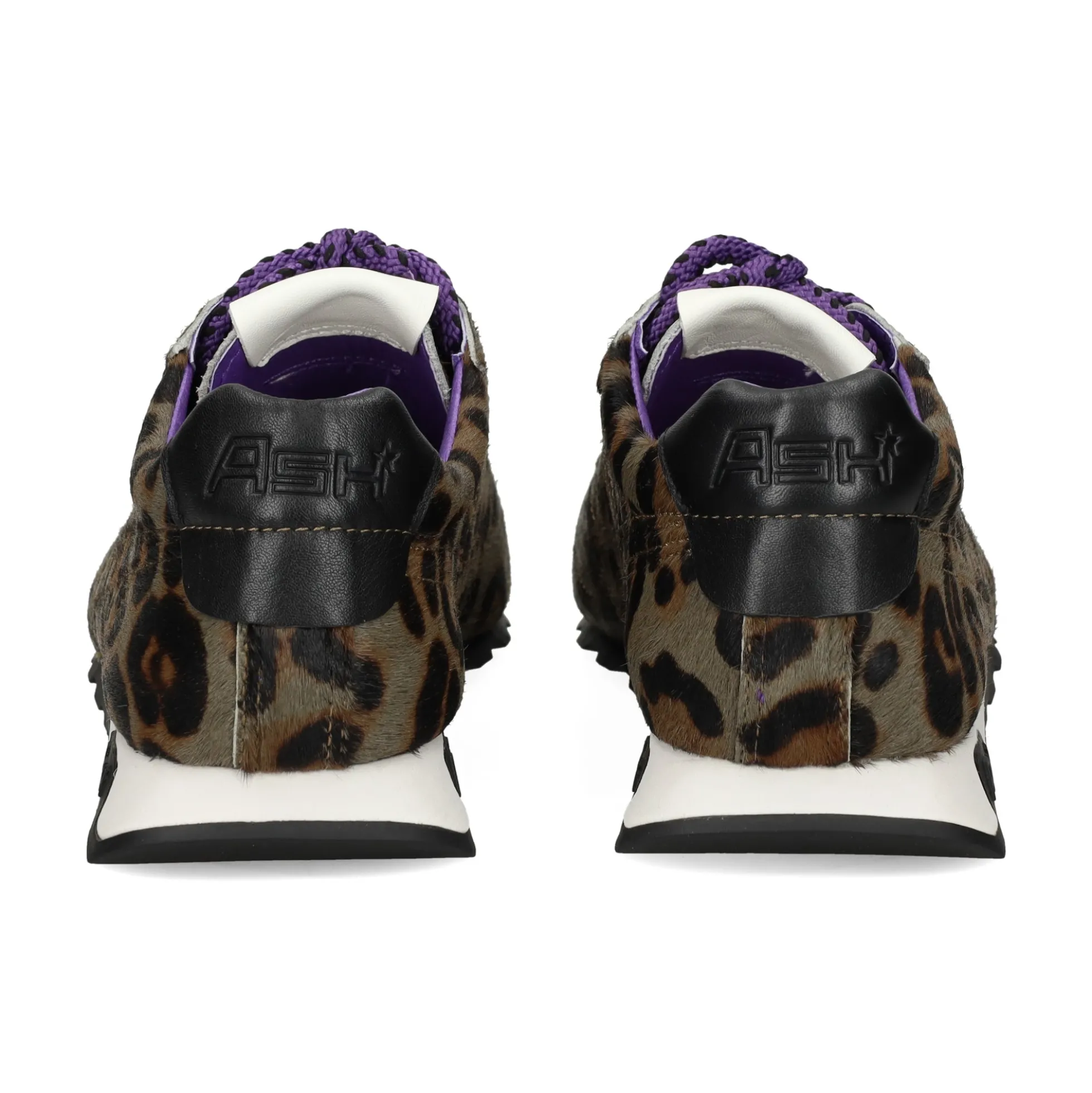 ASH Zapatillas de Mujer KILL BILL 004 LEOPARD