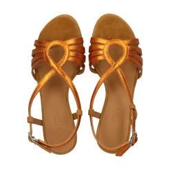 AUDLEY Sandalias con tacón de Mujer 22319 MULTI