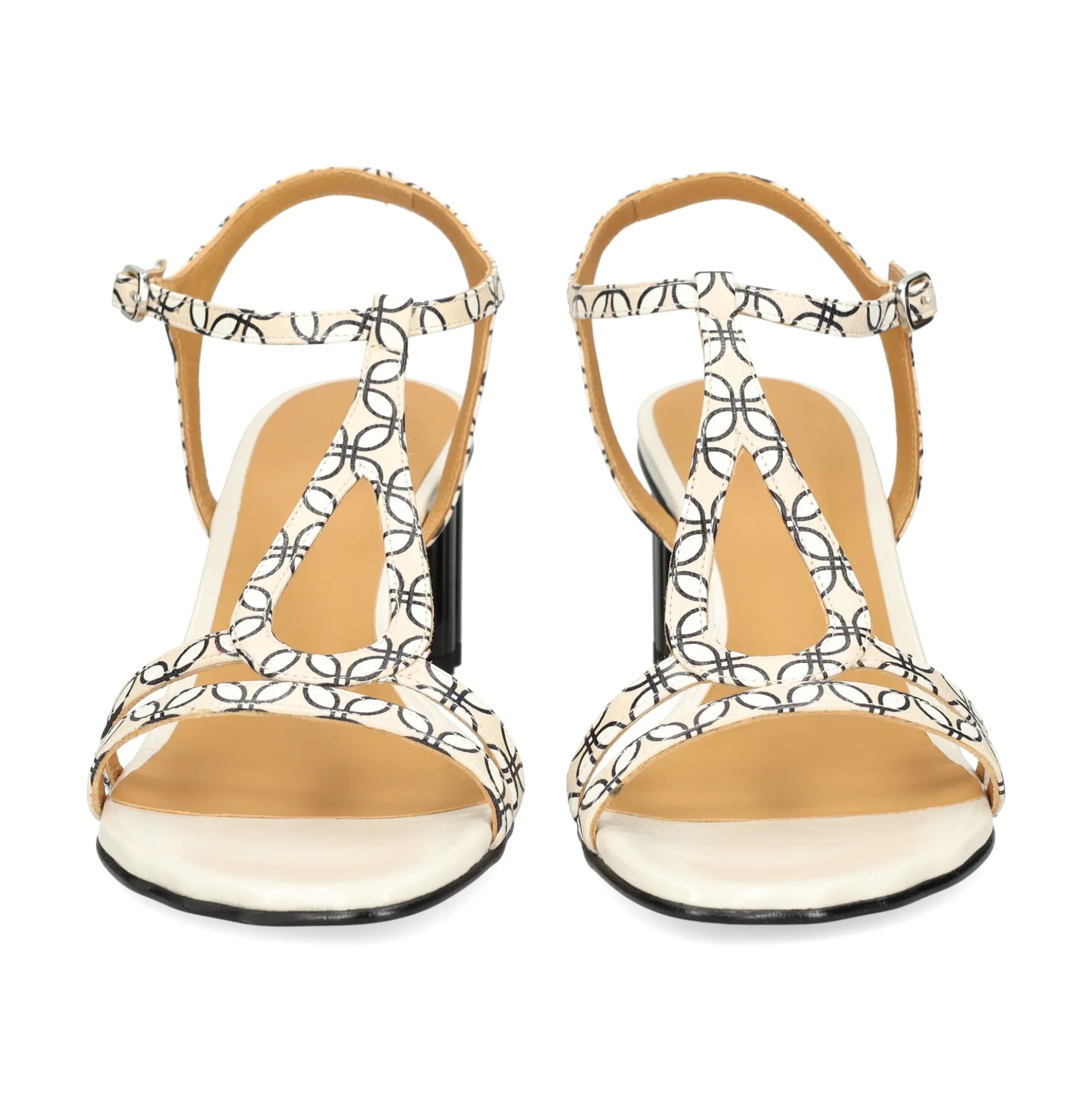 AUDLEY Sandalias con tacón de Mujer 22596