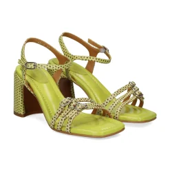 AUDLEY Sandalias con tacón de Mujer 22461