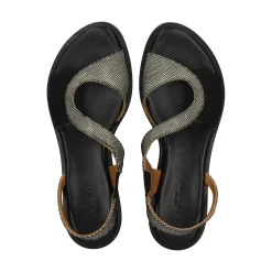 AUDLEY Sandalias planas de Mujer 18129 MULTI