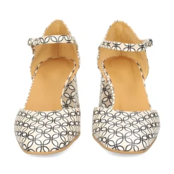 AUDLEY Zapatos de tacón medio de Mujer 22541