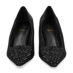 BEFREE Zapatos de salón ALBA-011 NEGRO
