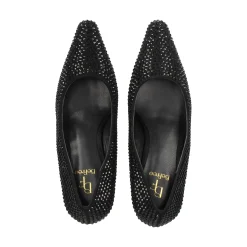 BEFREE Zapatos de salón ALBA-011 NEGRO
