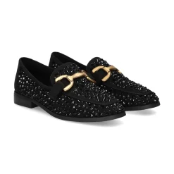 BIBI LOU Mocasines de Mujer 701Z00VK 03 NEGRO