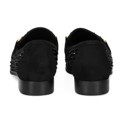 BIBI LOU Mocasines de Mujer 701Z00VK 03 NEGRO