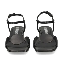 BIBI LOU Sandalias con tacón de Mujer 623Z10VK NEGRO