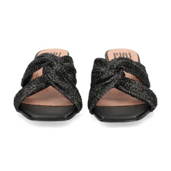 BIBI LOU Sandalias con tacón de Mujer 881Z94HG NEGRO