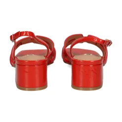 BIBI LOU Sandalias con tacón de Mujer 763Z21VK ROJO
