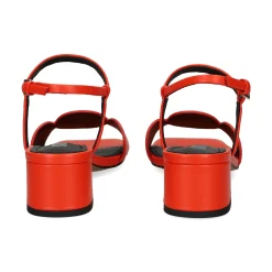 BIBI LOU Sandalias con tacón de Mujer 623Z10VK ROJO
