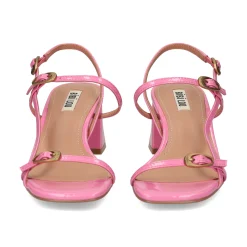 BIBI LOU Sandalias con tacón de Mujer 674Z21VK ROSA