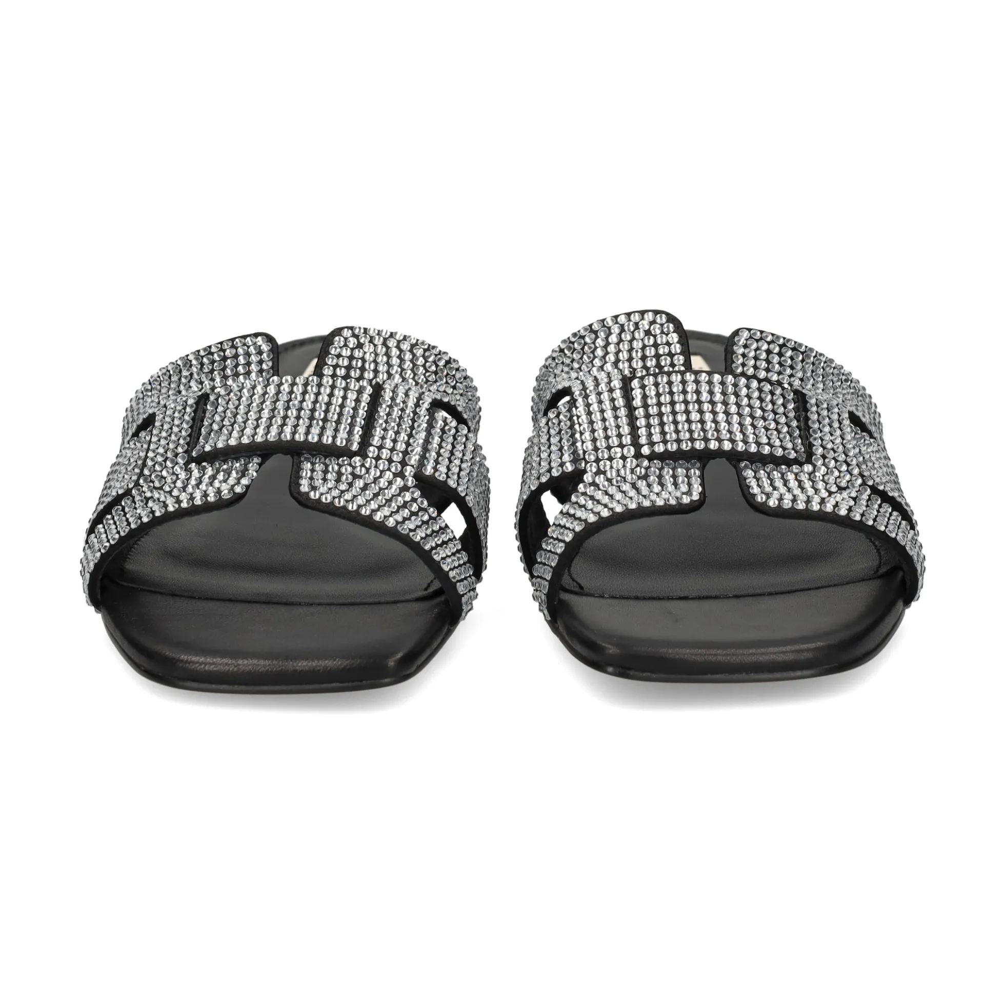 BIBI LOU Sandalias planas de Mujer 760Z00VK PLATA