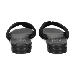 BIBI LOU Sandalias planas de Mujer 875Z94HG NEGRO