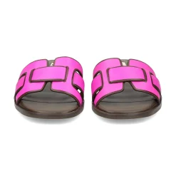 BIBI LOU Sandalias planas de Mujer 758Z10VK 604 FUCSIA