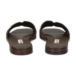 BIBI LOU Sandalias planas de Mujer 758Z10VK 604 FUCSIA