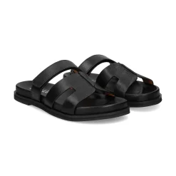 BIBI LOU Sandalias planas de Mujer 525Z40VK NEGRO
