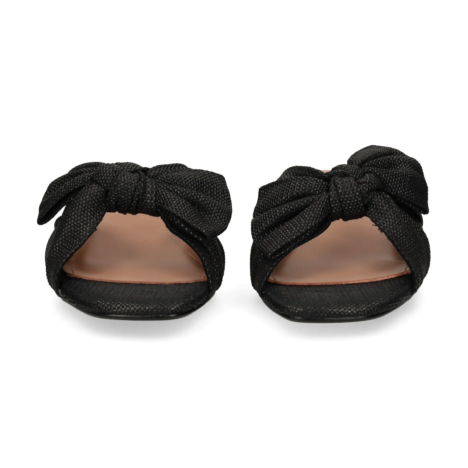 BIBI LOU Sandalias planas de Mujer 884Z69HG NEGRO
