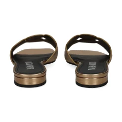 BIBI LOU Sandalias planas de Mujer 620Z10VK BRONCE