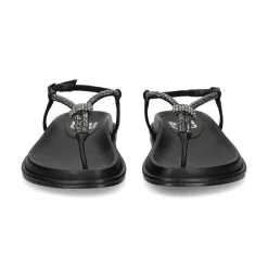 BIBI LOU Sandalias planas de Mujer 893Z99HG NEGRO
